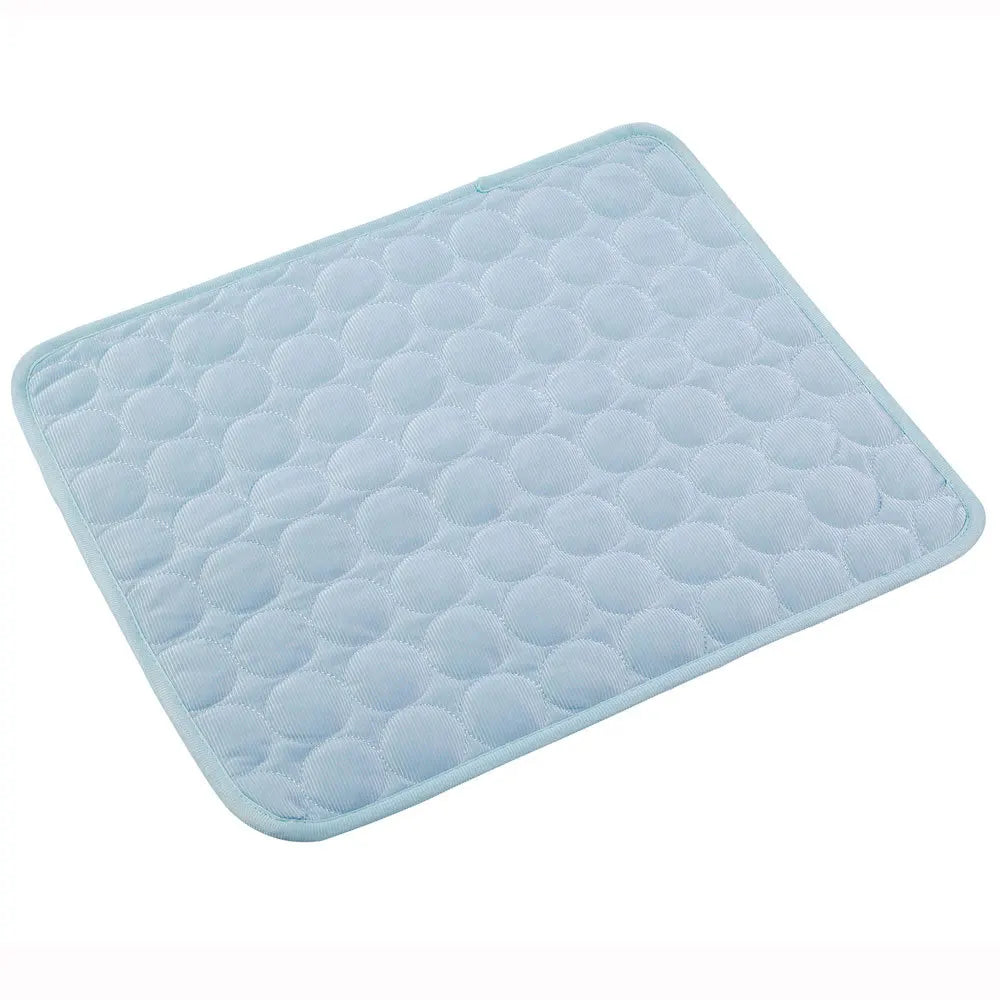 Dog Cooling Mat Summer Pet Cold Bed Extra Large For Small Big Dogs Pet Accessories Cat Durable Blanket Sofa Cat Ice Pad Blanket